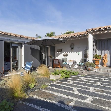 Gaia Et Salome Bed & Breakfast Rivedoux-Plage Exterior foto