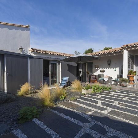 Gaia Et Salome Bed & Breakfast Rivedoux-Plage Exterior foto