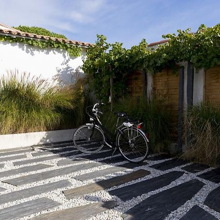 Gaia Et Salome Bed & Breakfast Rivedoux-Plage Exterior foto