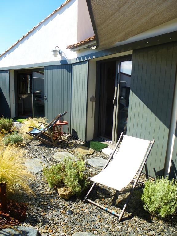 Gaia Et Salome Bed & Breakfast Rivedoux-Plage Exterior foto