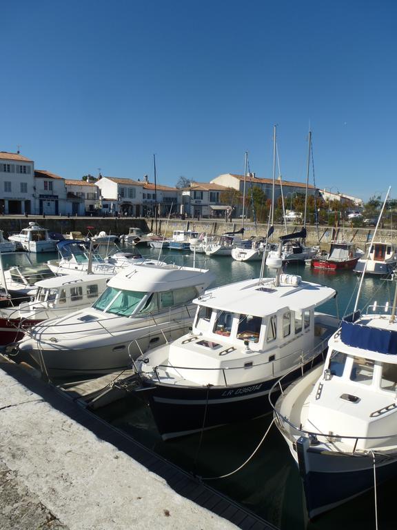 Gaia Et Salome Bed & Breakfast Rivedoux-Plage Exterior foto
