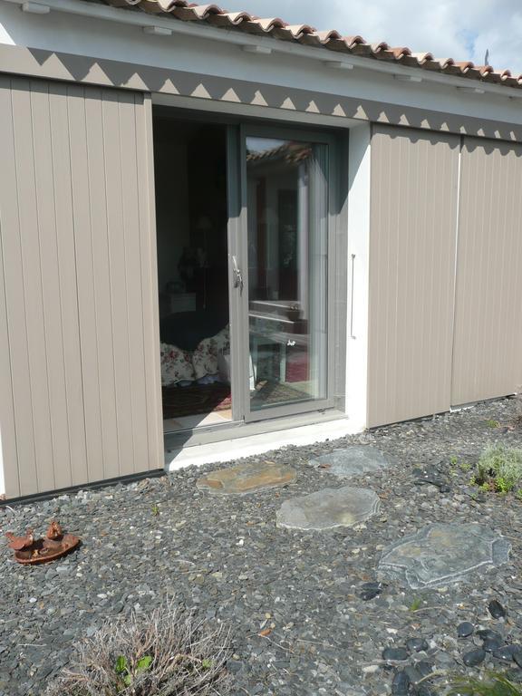 Gaia Et Salome Bed & Breakfast Rivedoux-Plage Exterior foto
