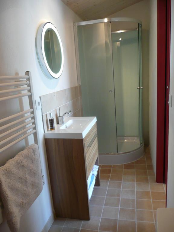 Gaia Et Salome Bed & Breakfast Rivedoux-Plage Exterior foto