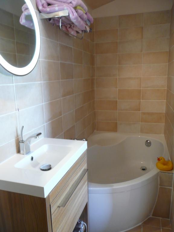 Gaia Et Salome Bed & Breakfast Rivedoux-Plage Exterior foto