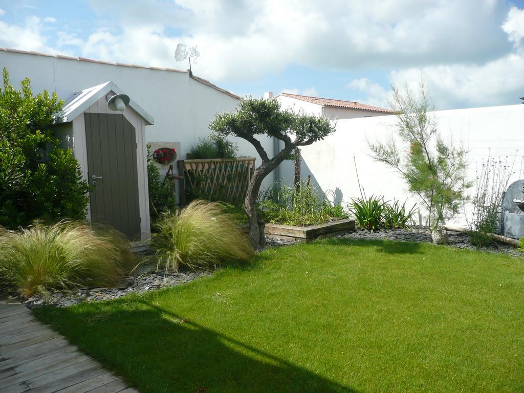 Gaia Et Salome Bed & Breakfast Rivedoux-Plage Exterior foto
