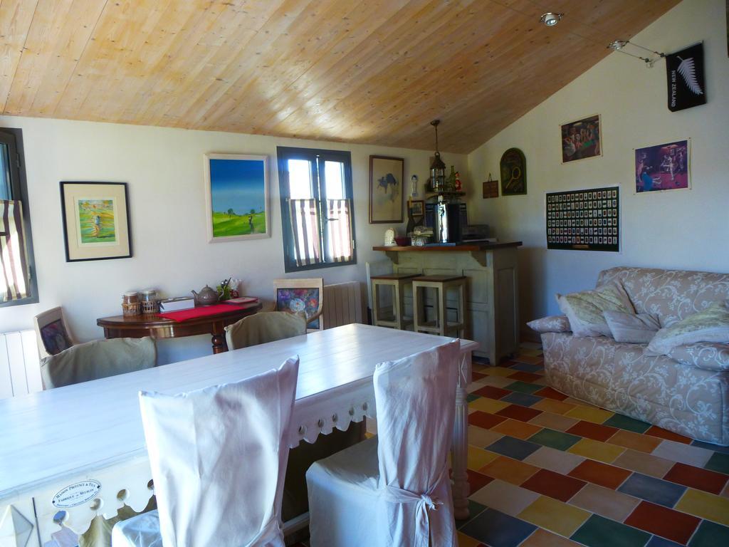 Gaia Et Salome Bed & Breakfast Rivedoux-Plage Exterior foto