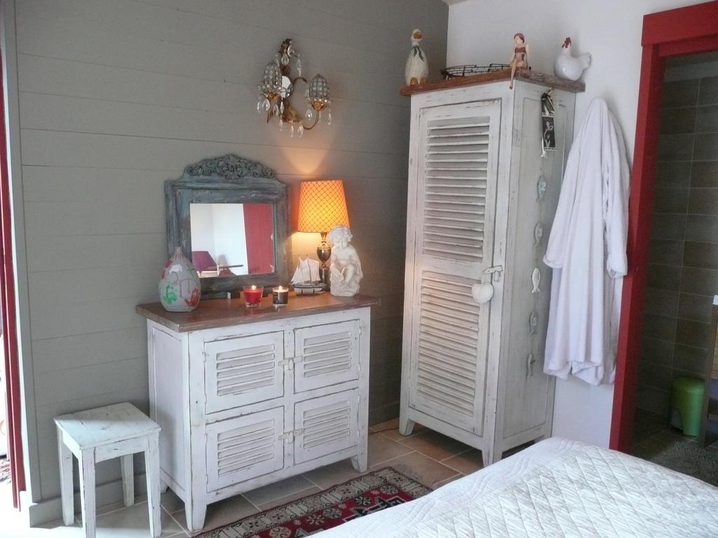Gaia Et Salome Bed & Breakfast Rivedoux-Plage Exterior foto
