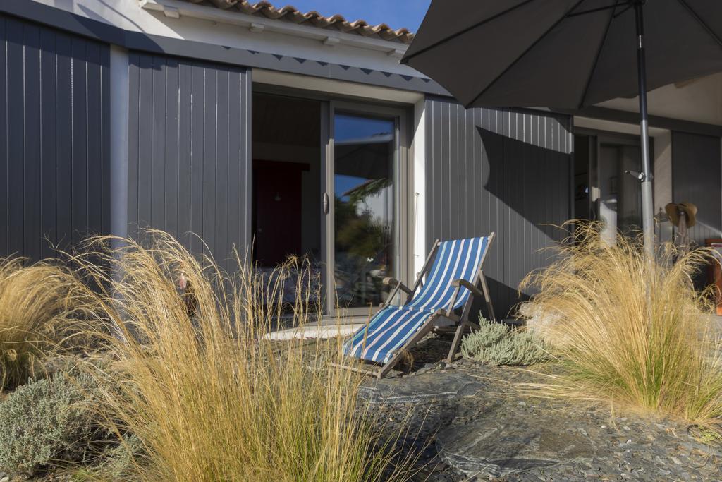 Gaia Et Salome Bed & Breakfast Rivedoux-Plage Exterior foto