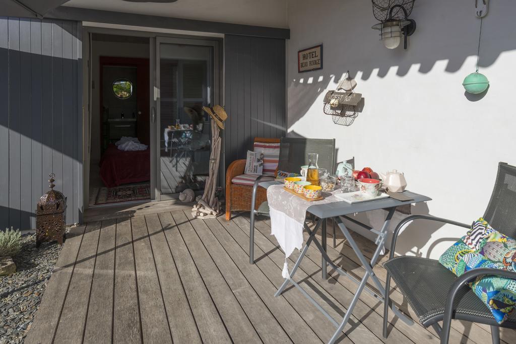 Gaia Et Salome Bed & Breakfast Rivedoux-Plage Exterior foto