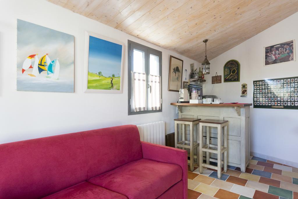 Gaia Et Salome Bed & Breakfast Rivedoux-Plage Exterior foto