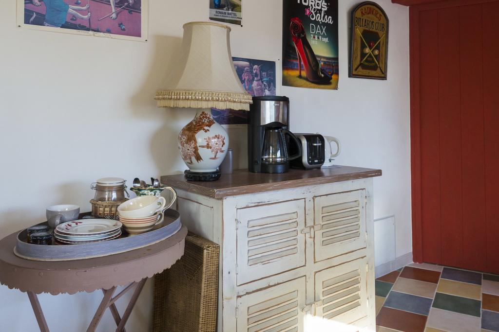 Gaia Et Salome Bed & Breakfast Rivedoux-Plage Exterior foto
