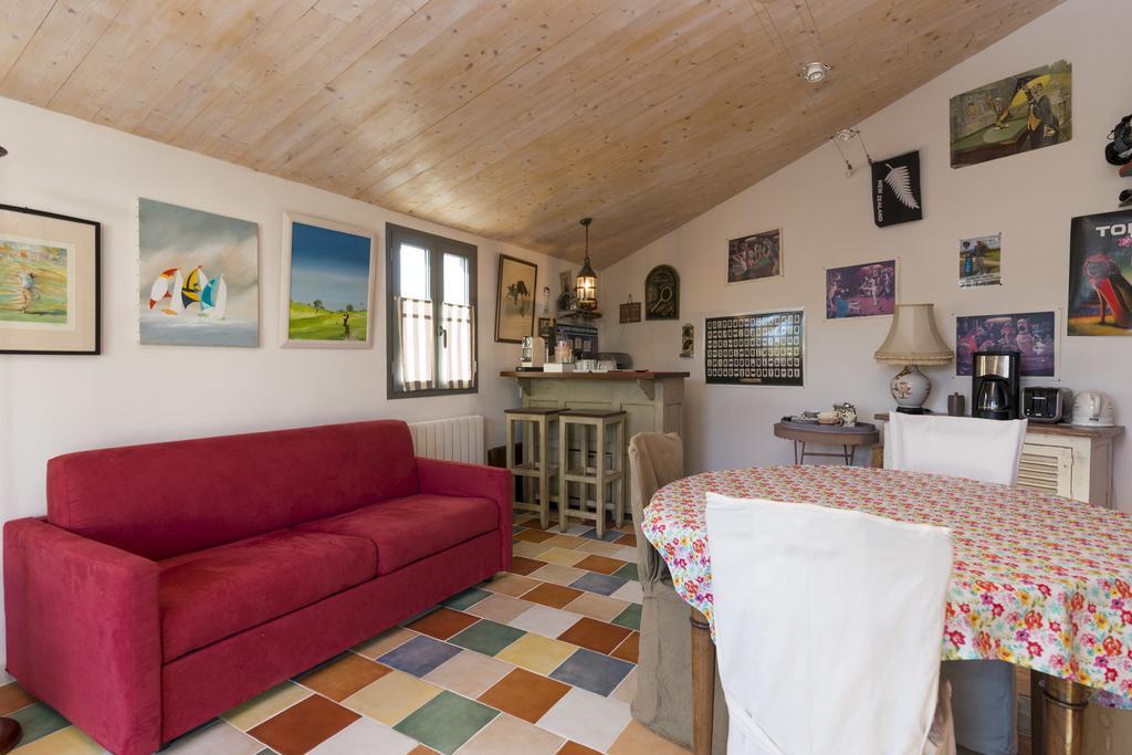 Gaia Et Salome Bed & Breakfast Rivedoux-Plage Exterior foto