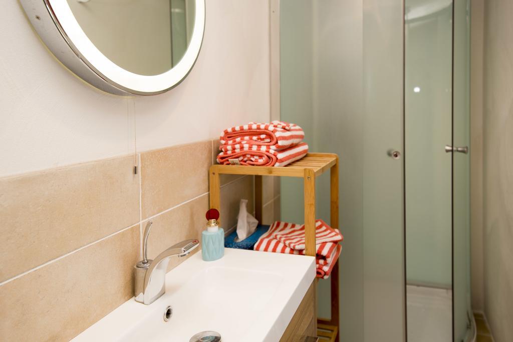Gaia Et Salome Bed & Breakfast Rivedoux-Plage Exterior foto